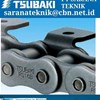 tsubaki roller chain stainless steel rs 40