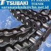tsubaki roller chain drive pt sarana teknik distributor