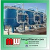 sand filter capacity 12 m3 per hour
