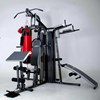 home gym 3 sisi + sandsack home gym 3 sisi + samsak beban 75 kg tlhg077