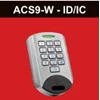 keypad access controller acs9-w-id/ic