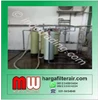 filter air softener untuk menghilangkan kadar kapur