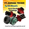 pt sarana teknik duraflex coupling tb woods type wes 20- pt. tb woods coupling indonesia