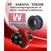 duraflex coupling tb woods type wes 10 - pt sarana teknik . tb woods coupling indonesia sureflex