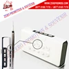 power bank bluetooth speaker 5200mah btspk04