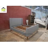 tempat tidur arona minimalis kerajinan kayu