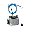 awt-100x air powered, heavy duty tube cleaner goodway