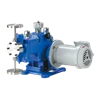 hydraulic diaphragm metering pumps ax-l/ax-m series-2