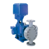 hydraulic diaphragm metering pumps ax-l/ax-m series