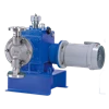 iwaki mechanically-driven diaphragm metering pumps ax-k series