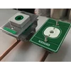 wall outlet gas medis o2 n2o air vacuum