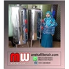 tabung filter air stainless steel 20 inch