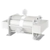 iwaki pneumatic drive bellows pumps fs-100ht2