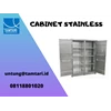pembuatan cabinet stainless