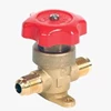 hand valve castel 6210 series