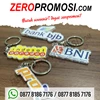 souvenir kantor acrylic keychain custom gantungan kunci