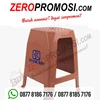 souvenir bangku plastik promosi - kursi plastik tinggi promosi-2