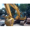 disewakan / rental excavator pc 200 - 8 samarinda