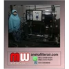 mesin reverse osmosis ro 20000 gpd + cuci membran