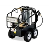 hpw-2000e 2000 psi electric powered hot water pressure washer with diesel burner