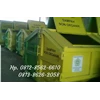 produksi kontainer sampah