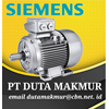 pt duta makmur distributor jual siemens motor electric motor ac low voltage