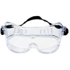 clear goggles (safety glasses) kacamata safety goggle bening-2