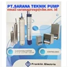 submersible pump franklin electric pt sarana teknik
