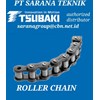 pt. sarana teknik distributor tsubaki roller chain di indonesia jakarta