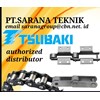 tsubaki conveyor chain roller pt sarana teknik distributor tsubaki for palm oil mill