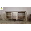 meja cabinet minimalis antik kerajinan kayu-2
