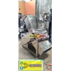 mesin penghancur es balok kapasitas besar full stainless steel lokal