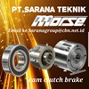 agent pt sarana teknik morse clucthes brakes backstop one way bearing