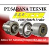 pt sarana teknik agent morse backstop clucthes brakes over running morse