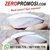 barang promosi wireless mouse glossy white sliding mw01-3