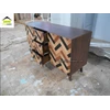 cabinet minimalis motif mewah kerajinan kayu