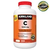 kirkland signature vitamin c 1000 mg., 500 tablets.-2