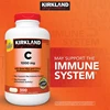 kirkland signature vitamin c 1000 mg., 500 tablets.