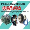 brake pt sarana teknik ogura clutch brake ogura electromagnet