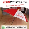 souvenir payung custom daun kombinasi warna - payung promosi-3