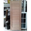 daun pintu kayu solid samarinda murah-3