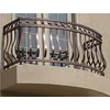 railing balkon besi tempa klasik samarinda-7