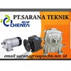 chenta worm gear gearmotor reducer pt sarana teknik chenta