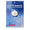 masker p95 respirator with exhalation valve and flame retardant shell gerson usa