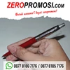 pulpen promosi - parker jotter merah original free grafir nama seri 4487137043100-4