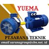 transmax yuema ac motor electric pt sarana teknik motor