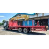 disewakan / rental hiab hyap crane mobile crane xcmg 45 ton surabaya