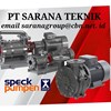 pt sarana teknik pump pompa speck pumpen vacuum pumps & side channel pump