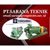 pompa pump torishima pt sarana teknik centrifugal & multisatge pumps