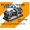 sell rotor sigmagear pump zpg rotor pt sarana teknik pump
